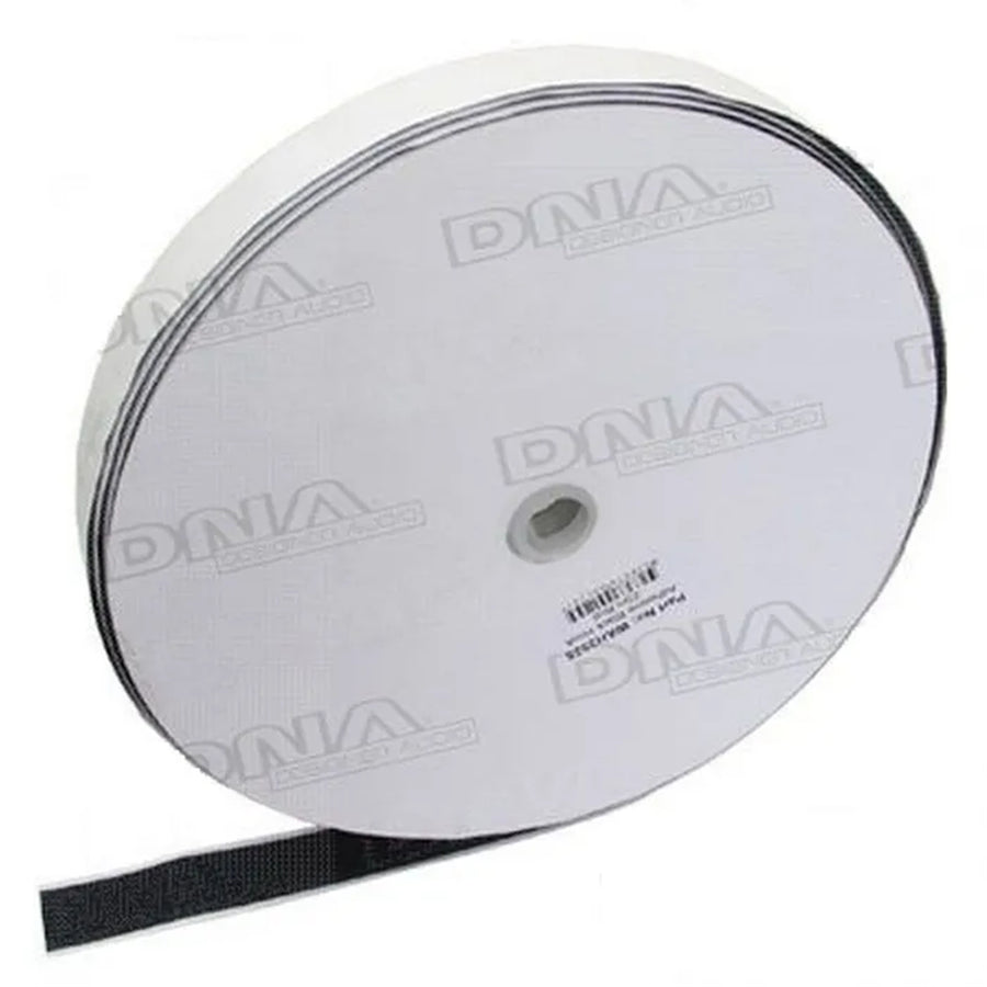 DNA WAH2525 - ADHESIVE HOOK TAPE 25MM WIDE 25 MTR (VELCRO) (WAL2525 LOOP)