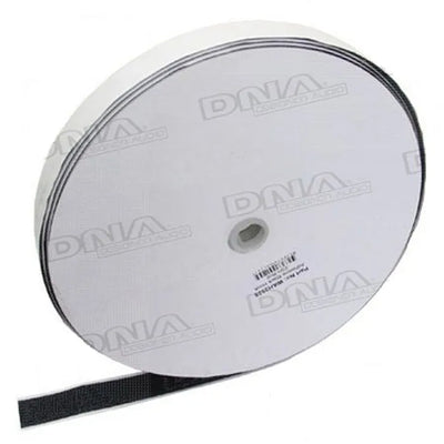 DNA WAH2525 - ADHESIVE HOOK TAPE 25MM WIDE 25 MTR (VELCRO) (WAL2525 LOOP)
