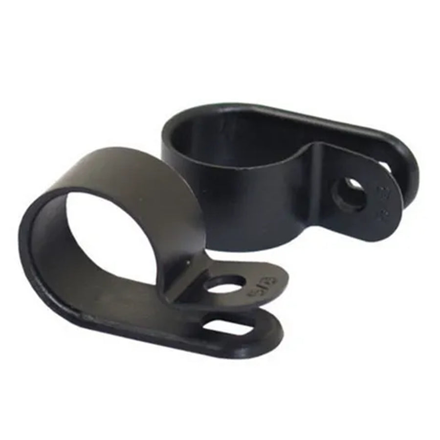 DNA WCP116 - KABELSCHELLEN P-CLIP 15,8 MM (100 STÜCK)