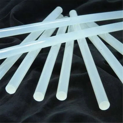 DNA WGS1230 - HEISSSKLEBERSTIFT 12 X 300MM WEISS (10ER-PACK)