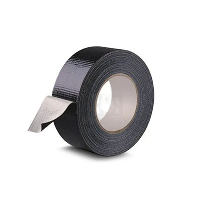 WGT4825 - DNA DUCT TAPE ROLL 48MM X 25 METER BLACK
