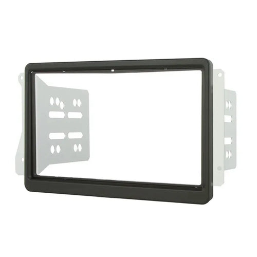 DNA WHF106 - FITTING KIT HOLDEN COMMODORE VT ; VU ; VX 1997 - 2002 DOUBLE DIN (DARK GREY)