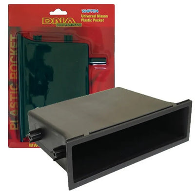 DNA WHP704 - EINBAUKIT NISSAN DIN SCHACHT