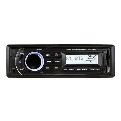 MA4BB - DNA MARINE HEAD UNIT WITH BLUETOOTH/USB/SD AND AM/FM RADIO BLACK