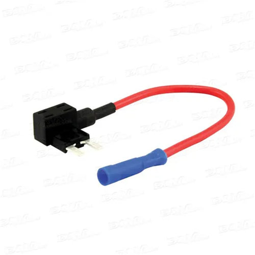 DNA WMT005 - MINI BLADE DUAL FUSE TAP HOLDER - 5 PACK