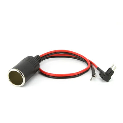 DNA CLA001MT - ZIGARETTENANZÜNDER-STROMVERSORGUNGSBUCHSE AUF MINI-FLACHSTECHSICHERUNGSABZWEIG