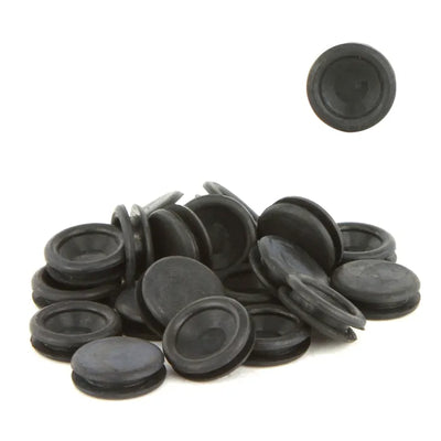 DNA WRG009 - GUMMITÜLLE 9,35 MM KABELGRÖSSE (50ER-PACK)