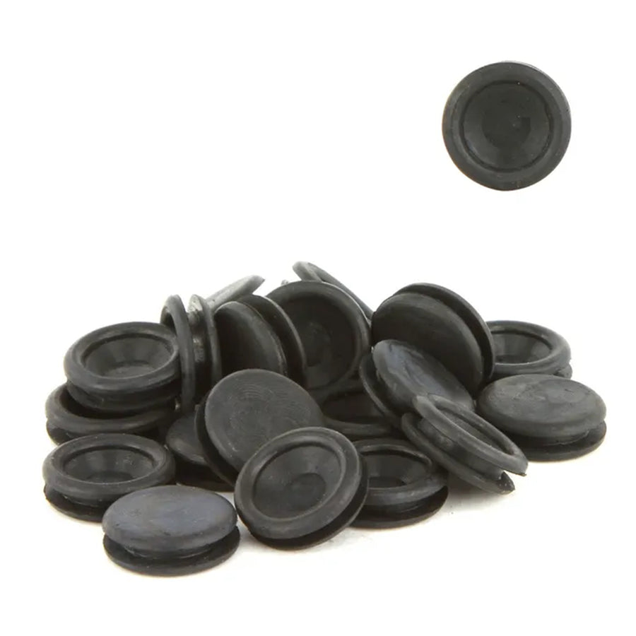 DNA WRG009 - GUMMITÜLLE 9,35 MM KABELGRÖSSE (50ER-PACK)