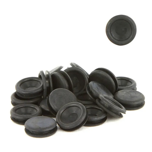 DNA WRG009 - RUBBER GROMMET 9.35MM WIRE SIZE (50 PACK)