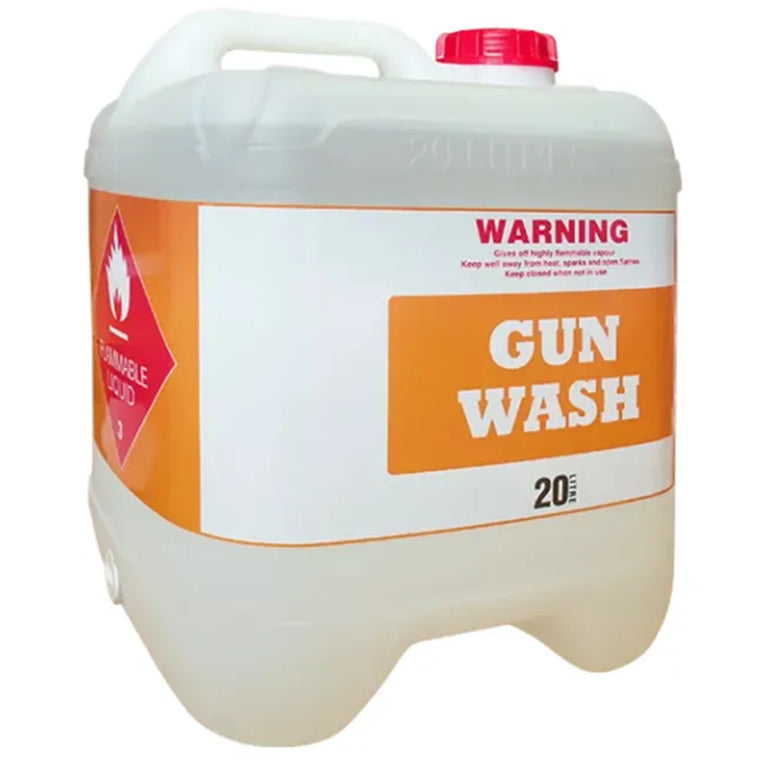 FORMULA GUN-20L - GUN WASH FOR SOLVENT PAINT 20L