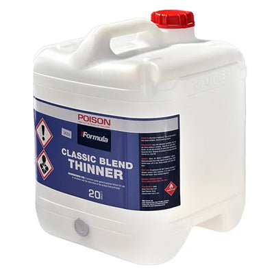 FORMULA GPTHIN-20L - GENERAL PURPOSE UNIVERSAL THINNERS 20L