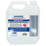 FORMULA MEK-4L - METHYL ETHYL KETONE (MEK) 4L