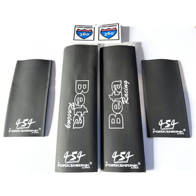 FORKSHRINK FK-10000-55BWHI - FORK SHRINK 360 4 PIECE KIT BETA WHITE