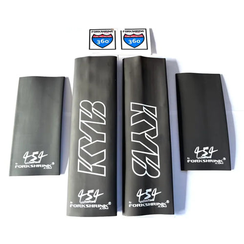 FORKSHRINK FK-20000-55KWH - FORK SHRINK 360 4 PIECE KIT KYB WHITE