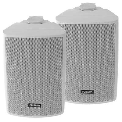 MS-OS420 - FUSION 4" MARINE BOX SPEAKERS PAIR MS-OS420