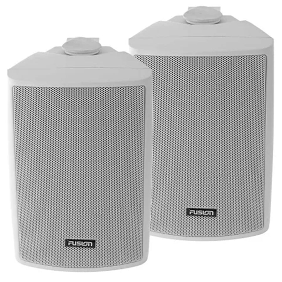 MS-OS420 - FUSION 4" MARINE BOX SPEAKERS PAIR MS-OS420