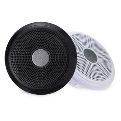 010-02196-00 - FUSION 6.5" MARINE SPEAKERS 200W PAIR XS SERIES CLASSIC WHITE/BLACK