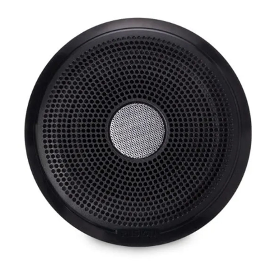 010-02196-00 - FUSION 6.5" MARINE SPEAKERS 200W PAIR XS SERIES CLASSIC WHITE/BLACK
