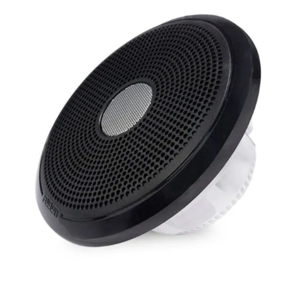 010-02196-00 - FUSION 6.5" MARINE SPEAKERS 200W PAIR XS SERIES CLASSIC WHITE/BLACK