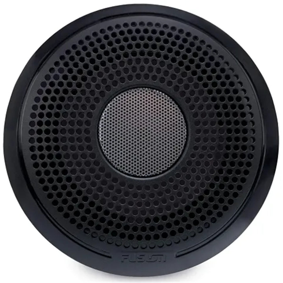 010-02199-00 - FUSION 4" MARINE SPEAKERS 120W PAIR XS SERIES CLASSIC WHITE/BLACK