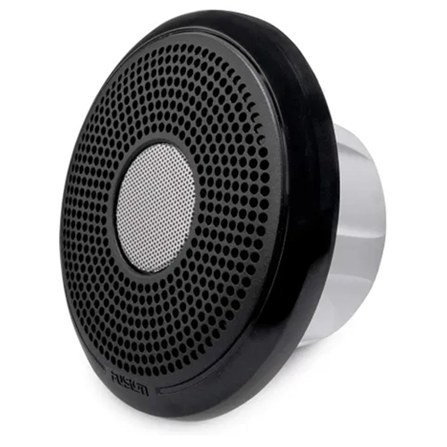 010-02199-00 - FUSION 4" MARINE SPEAKERS 120W PAIR XS SERIES CLASSIC WHITE/BLACK