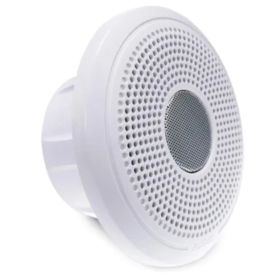 010-02199-00 - FUSION 4" MARINE SPEAKERS 120W PAIR XS SERIES CLASSIC WHITE/BLACK