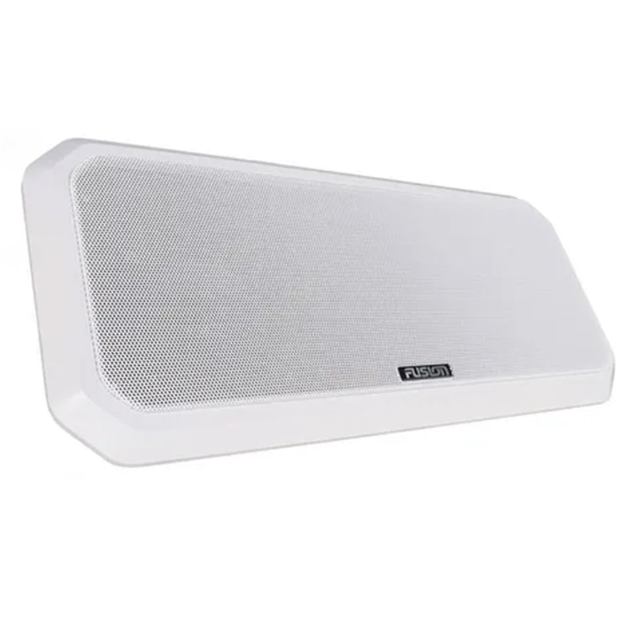 010-01790-00 - FUSION RV-FS402W SOUND PANEL; WHITE SHALLOW MOUNT SPEAKER SYSTEM FOR YOUR RV