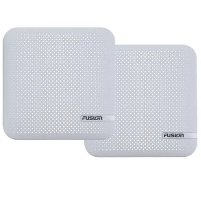 010-12936-00 - FUSION SM-X65W WHITE PLASTIC REPLACEMENT GRILLE COVER