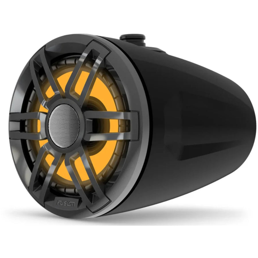 010-02583-01 - FUSION 6.5" 200W XS SERIES SPORTS MARINE WAKE TOWER SPEAKERS GREY XS-FLT652SPB