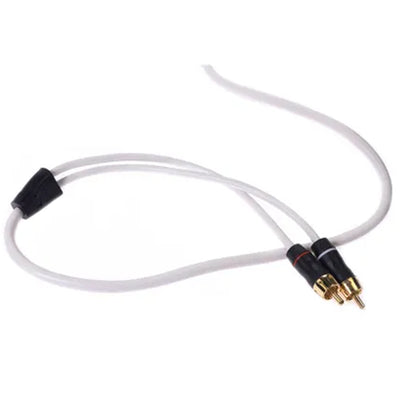 010-12616-00 - FUSION MS-RCA25 1-ZONE 2-CHANNEL RCA AUDIO INTERCONNECT CABLE - 25FT/7.6M