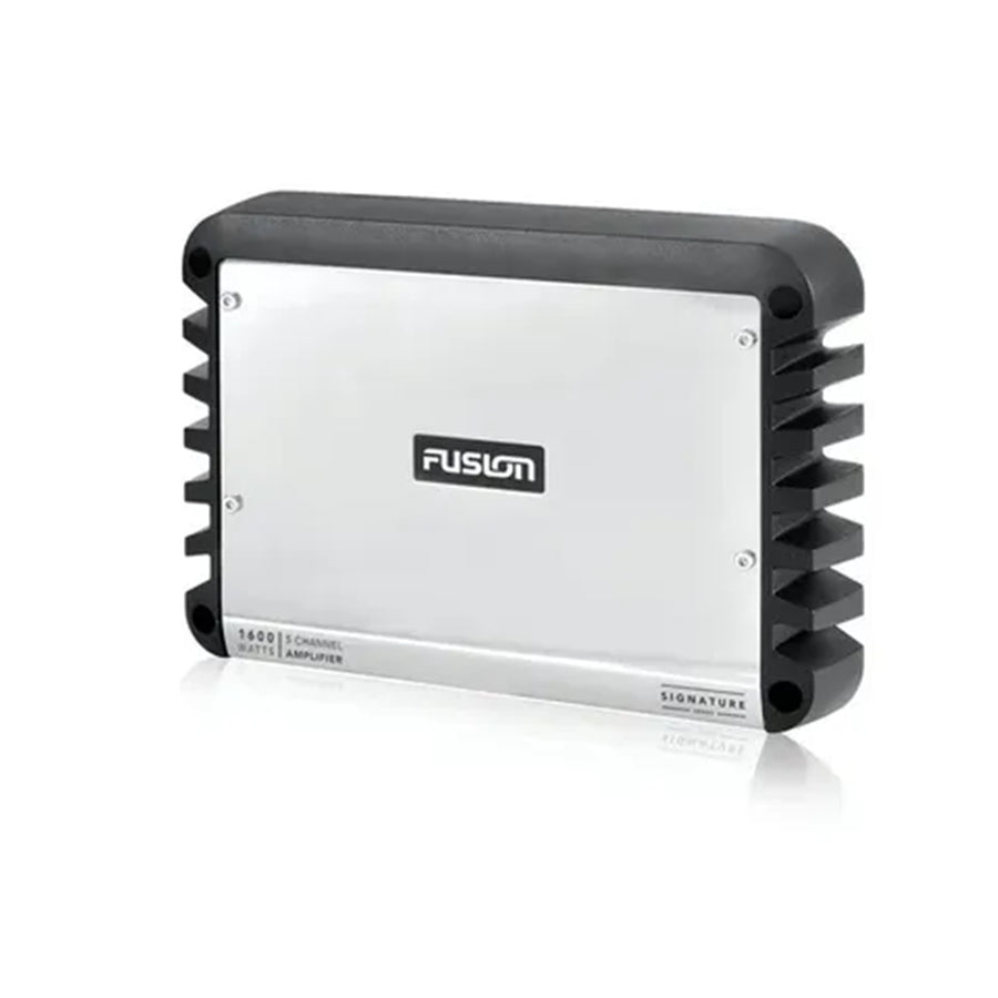 010-01968-00 - FUSION 1600W SIGNATURE SERIES MARINE AMPLIFIER 5-CHANNEL SG-DA51600