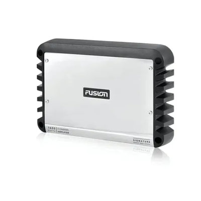 010-01968-00 - FUSION 1600W SIGNATURE SERIES MARINE AMPLIFIER 5-CHANNEL SG-DA51600