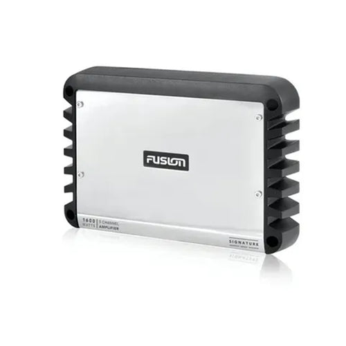 010-01968-00 - FUSION 1600W SIGNATURE SERIES MARINE AMPLIFIER 5-CHANNEL SG-DA51600