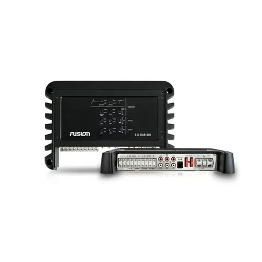 010-01968-00 - FUSION 1600W SIGNATURE SERIES MARINE AMPLIFIER 5-CHANNEL SG-DA51600