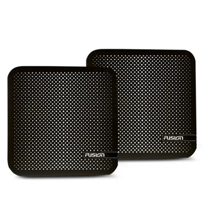 010-12936-01 - FUSION SM-X65W BLACK PLASTIC REPLACEMENT GRILLE COVER