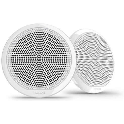 FUSION 6.5" MARINE SPEAKERS PAIR 80W EL SERIES 80W CLASSIC WHITE EL-FL653W