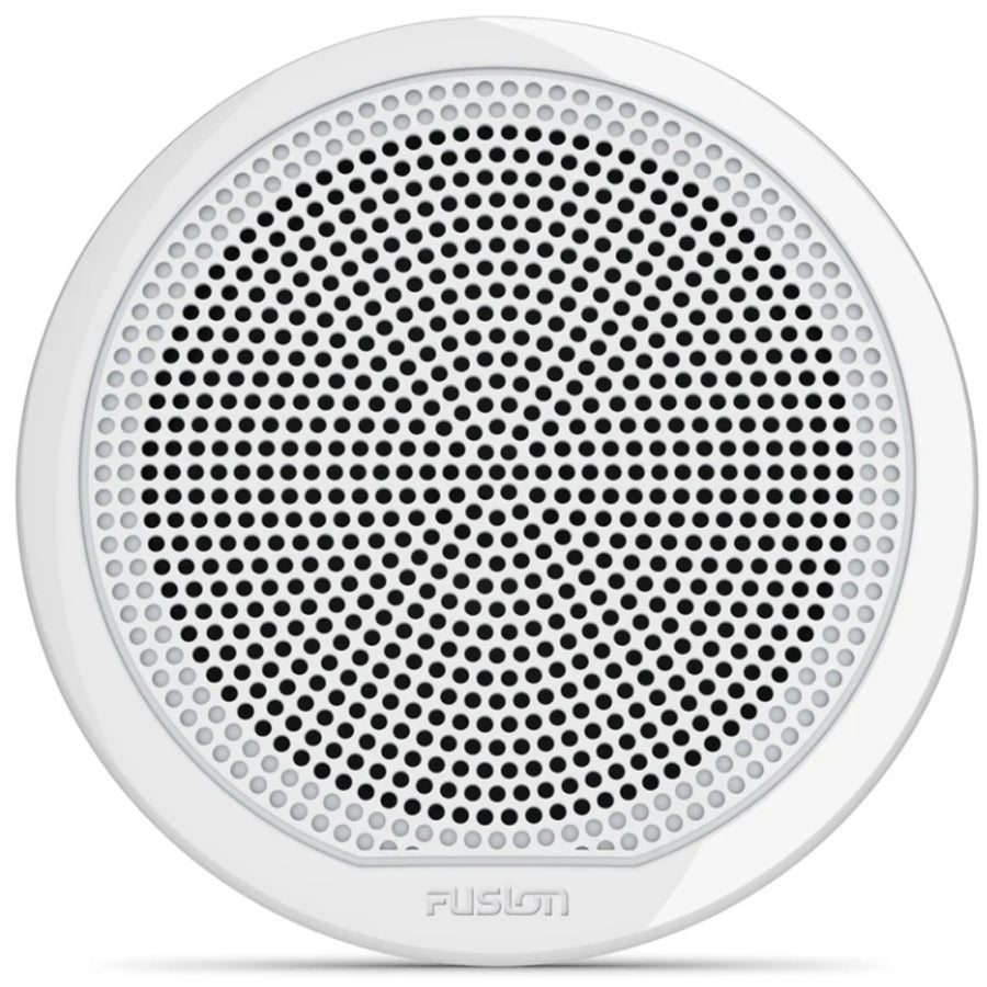 010-02080-02 - FUSION 6.5" MARINE SPEAKERS PAIR 80W EL SERIES 80W CLASSIC WHITE EL-FL653W