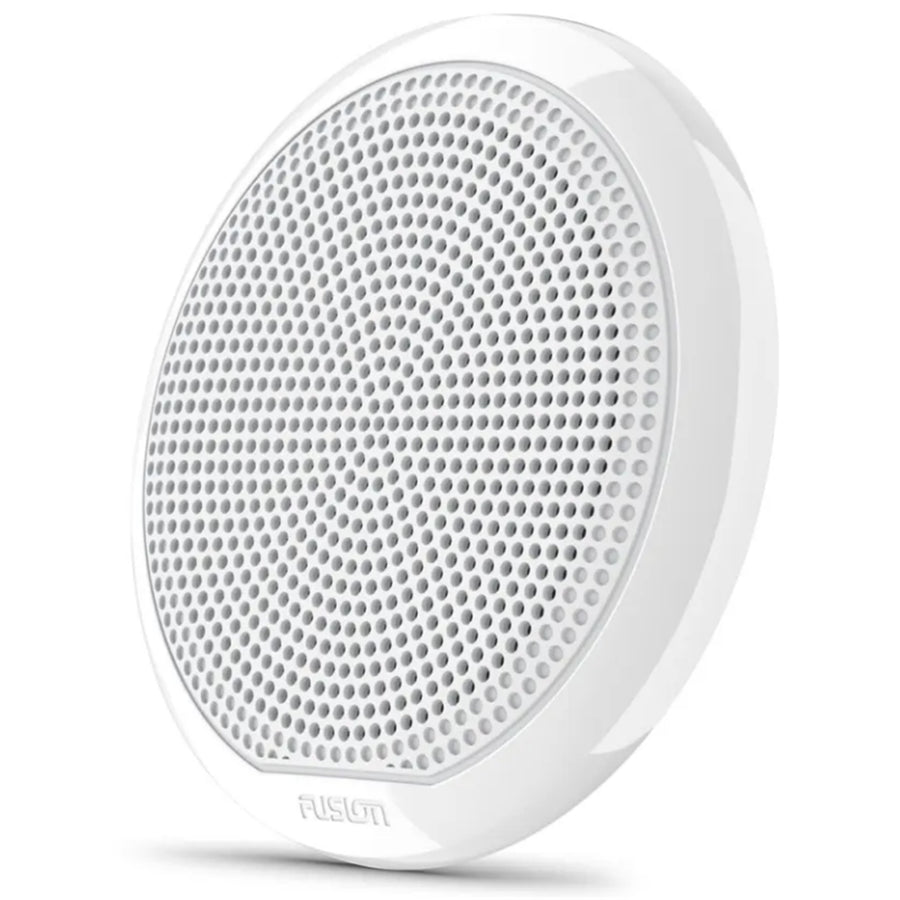 010-02080-02 - FUSION 6.5" MARINE SPEAKERS PAIR 80W EL SERIES 80W CLASSIC WHITE EL-FL653W