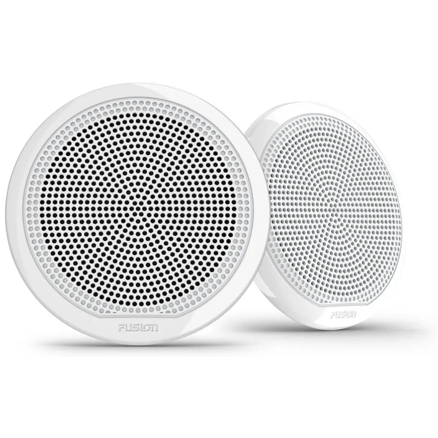 010-02080-02 - FUSION 6.5" MARINE SPEAKERS PAIR 80W EL SERIES 80W CLASSIC WHITE EL-FL653W