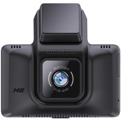HIKVISION K5 Dashcam 2K - 3 Inch Touch Screen - Built-in Wi-Fi - Voice Recognition