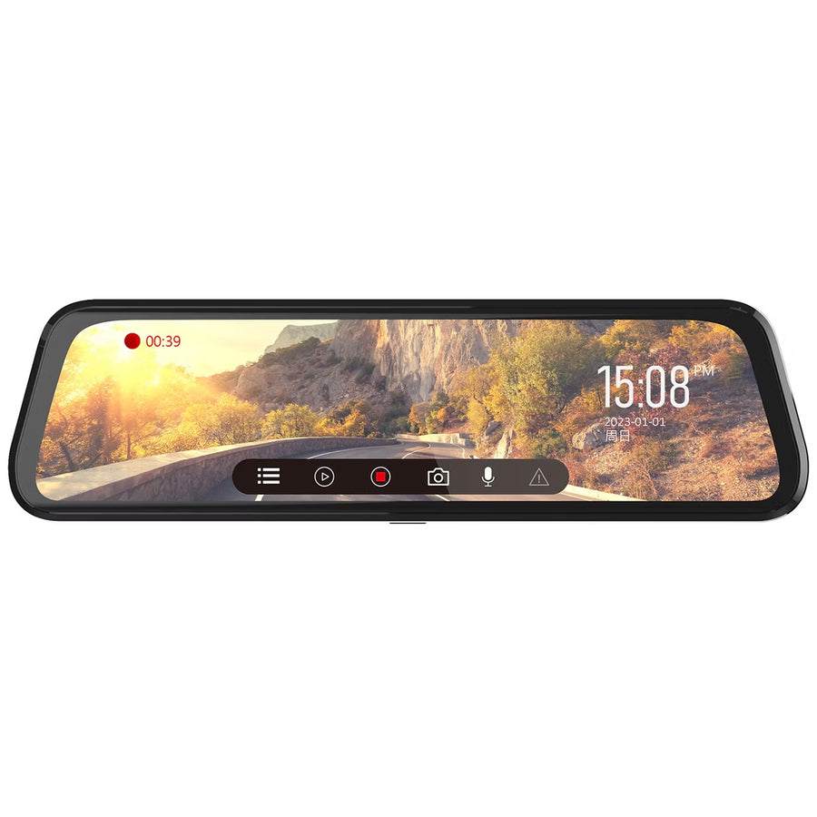 HP  f799w Super HD 1296p Dash Cam