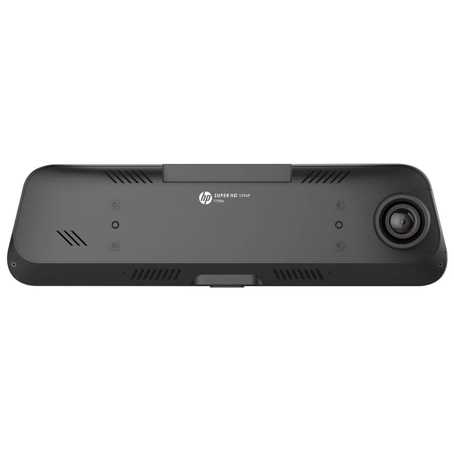 HP  f799w Super HD 1296p Dash Cam