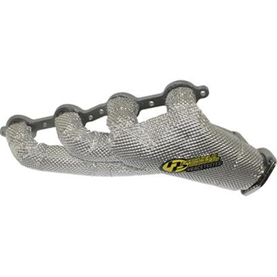 177004 - HEATSHIELD HEADER ARMOUR 1/4" 450MM X 600MM