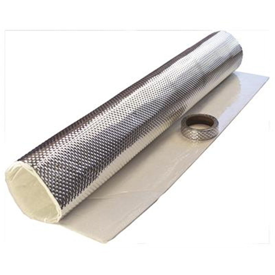 180025 - HEATSHIELD PROTECTION STICKY SHIELD 3MM X 1200MM X 900MM