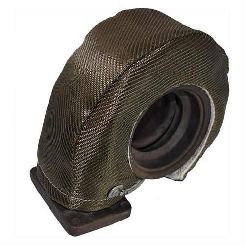 HEATSHIELD LAVA TURBO COVER FOR TURBOCHARGER T6