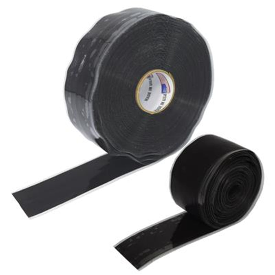 330004 - HEATSHIELD RACERS TAPE 25MM X 3.6M