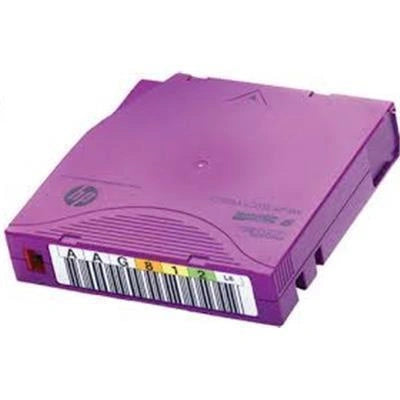 HPE LTO-6 Ultrium 6.25TB MP RW Data Tape