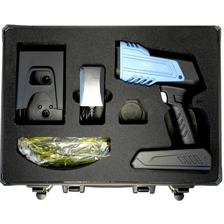 IWATA PS.UVLIGHT - 2SPRAY PROFESSIONAL UV CURING LAMP KIT