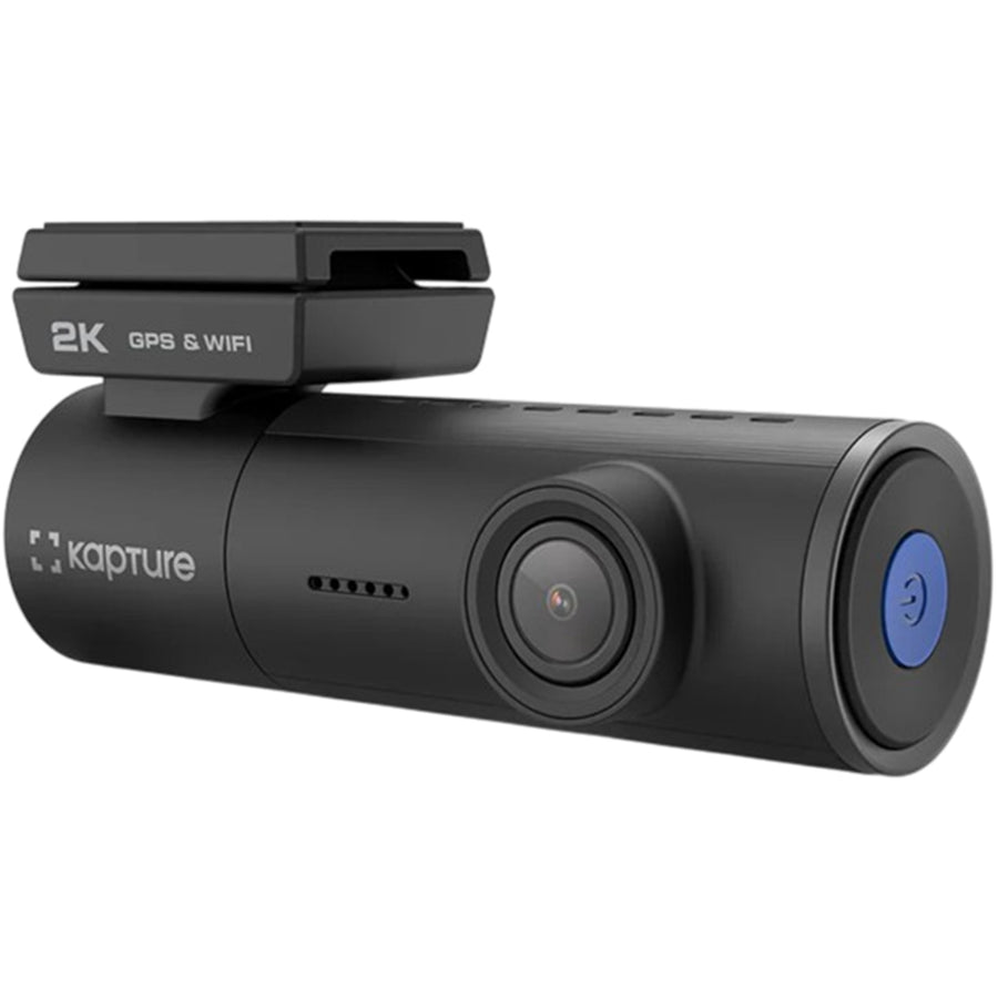 Kapture KPT-2000 2K Discreet Dash Cam with Wi-Fi and GPS Logger