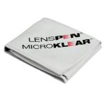 MK-2-G - LENSPEN MICROKLEAR MIKROFASERTUCH - GRAU